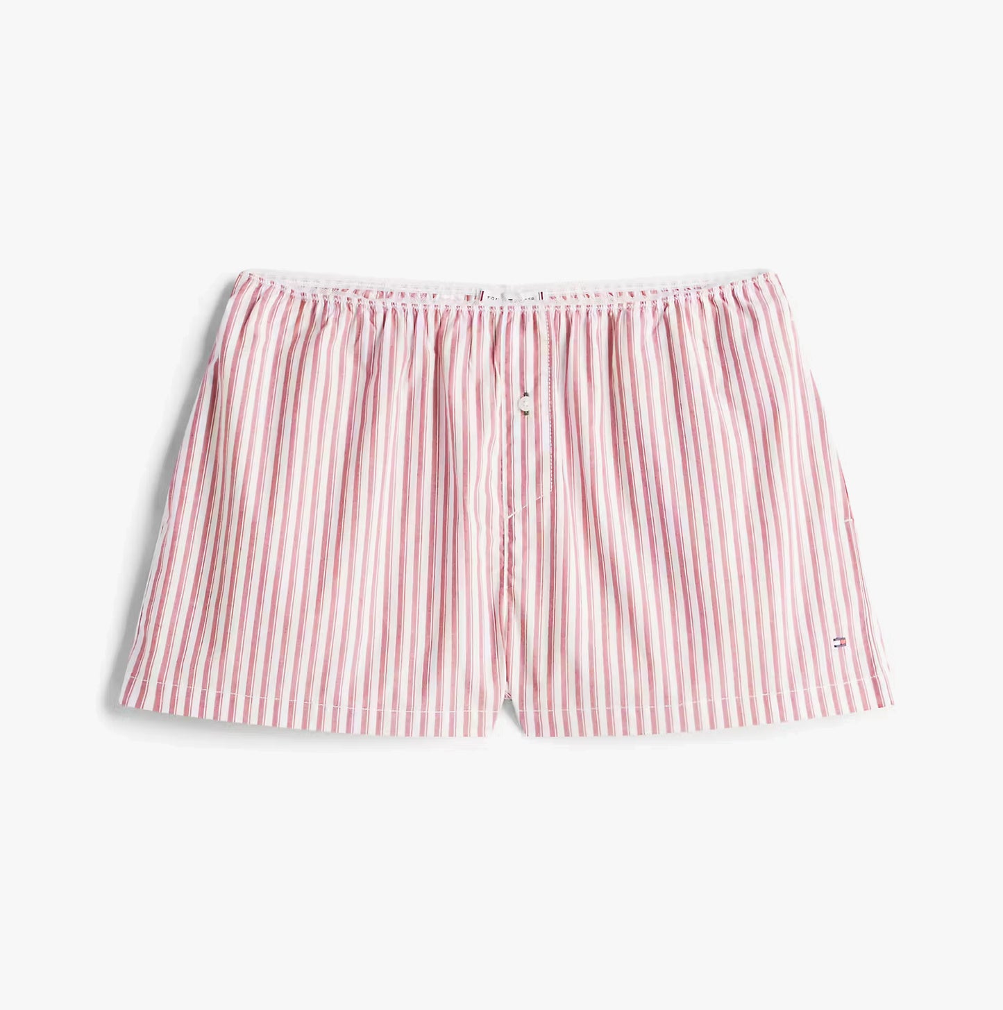 Tommy Hilfiger GIFT PNTLLE POPLIN S Womens Shorts Multicoloured