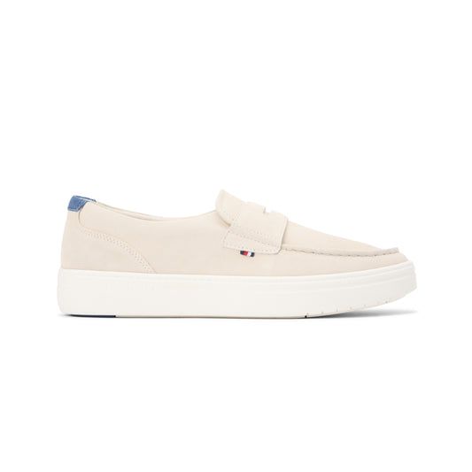 Tommy Hilfiger MODERN LIGHT HYBRID Mens Loafer Shoes Classic Beige
