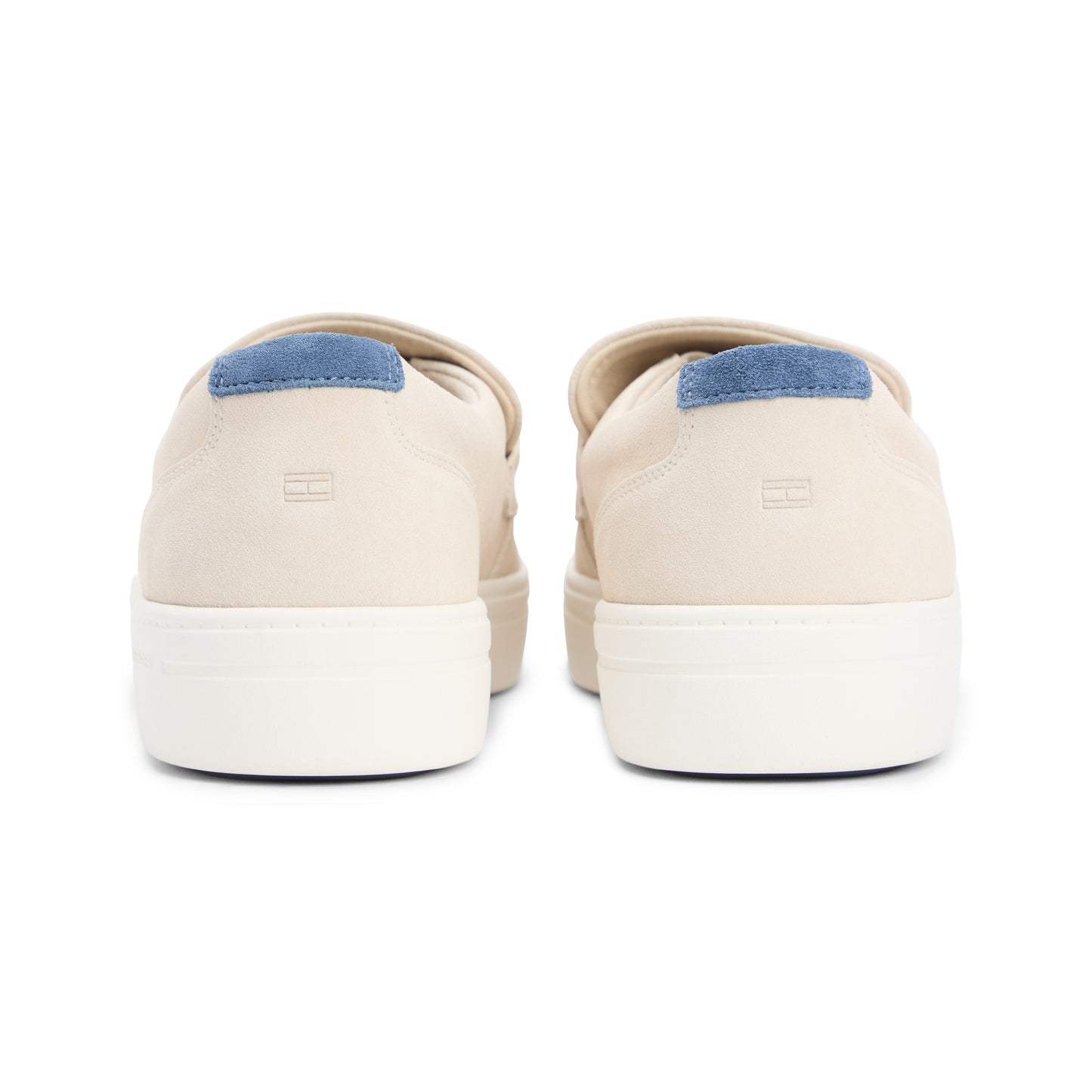 Tommy Hilfiger MODERN LIGHT HYBRID Mens Loafer Shoes Classic Beige