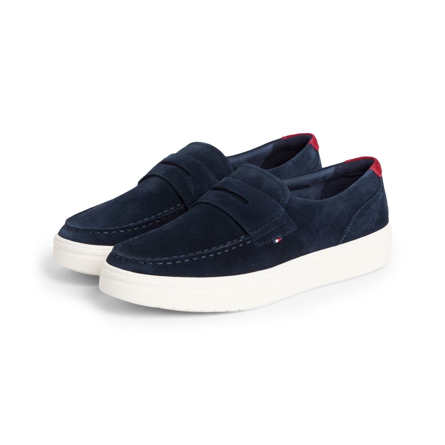 Tommy Hilfiger MODERN LIGHT HYBRID Mens Loafer Shoes Desert Sky
