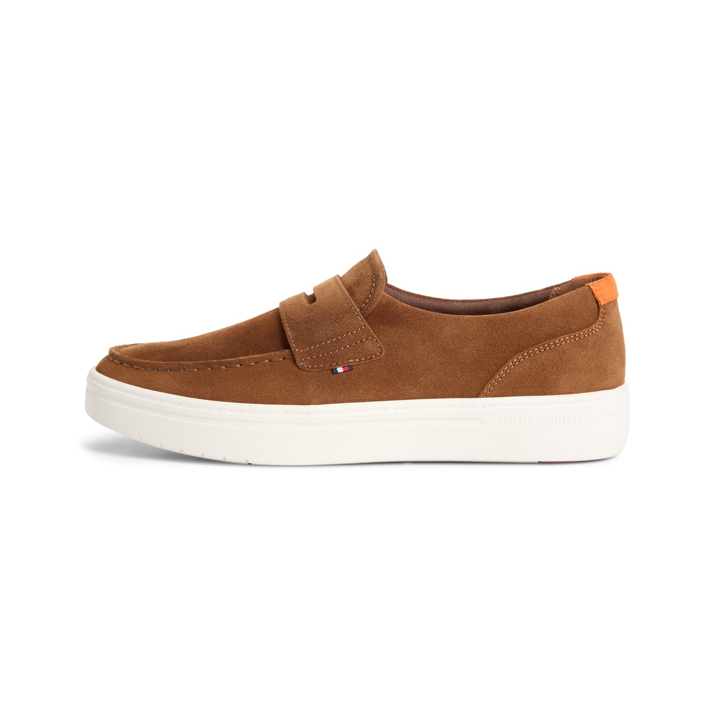 Tommy Hilfiger MODERN LIGHT HYBRID Mens Loafer Shoes Coconut Grove
