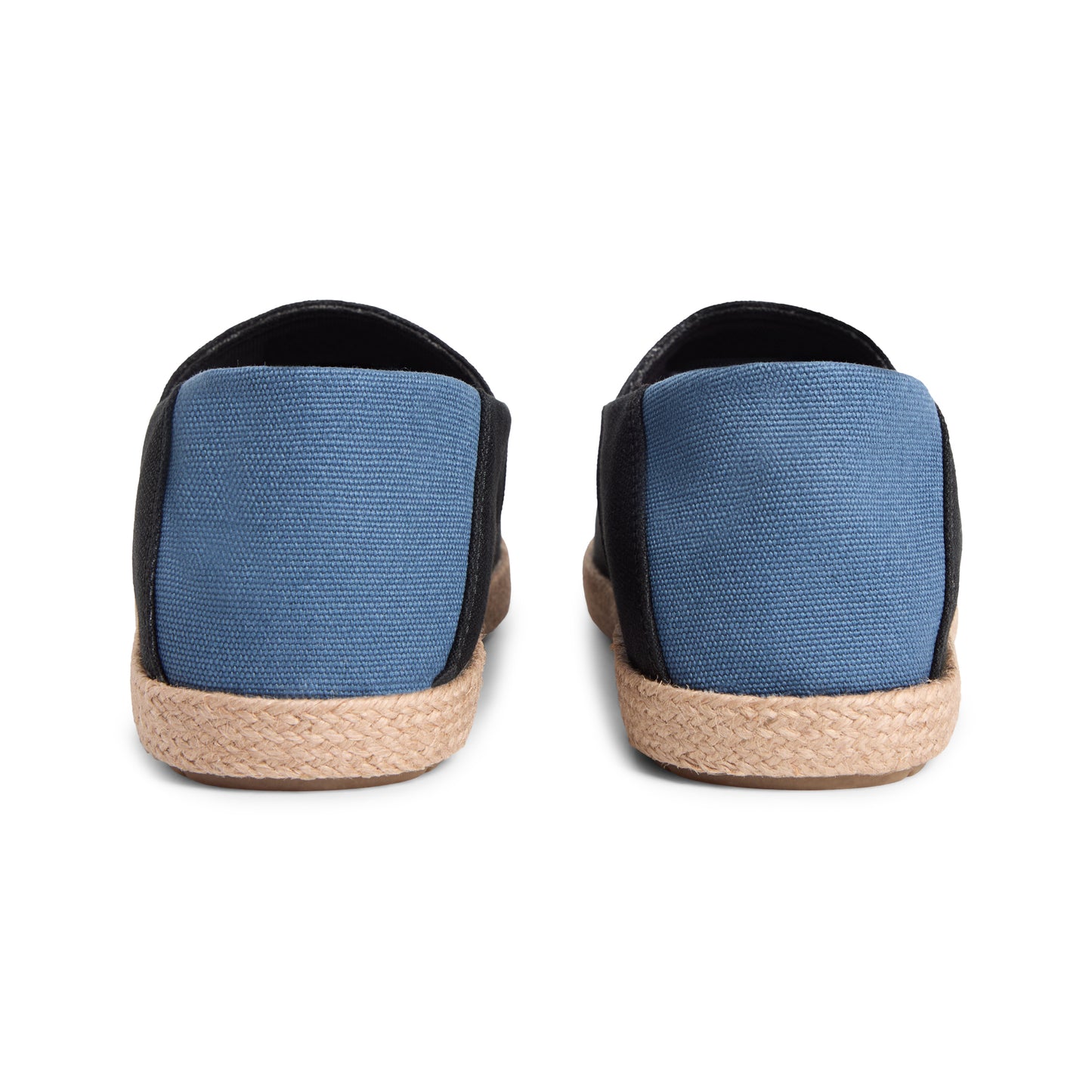 Tommy Hilfiger CORE HILFIGER Mens Espadrille Shoes Black