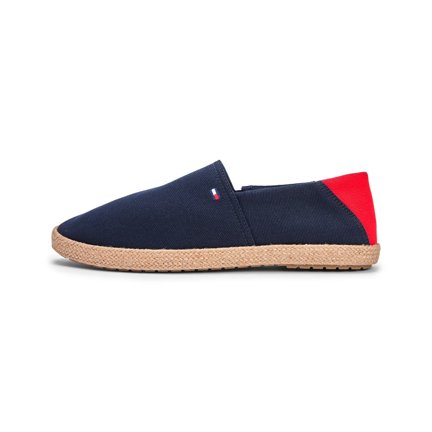 Tommy Hilfiger CORE HILFIGER Mens Espadrille Shoes Desert Sky