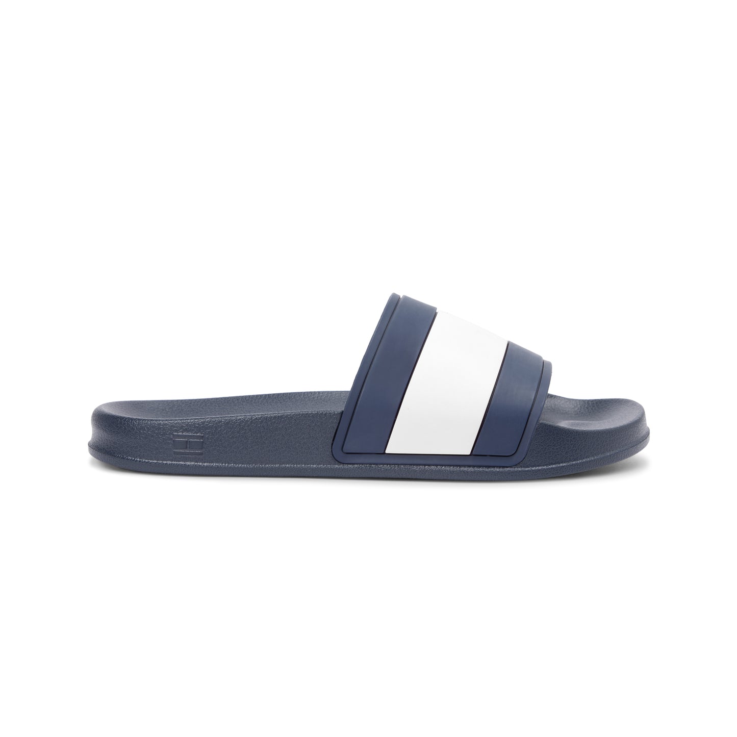 Tommy Hilfiger CORE HILFIGER FLAG POOL Mens Sliders Desert Sky
