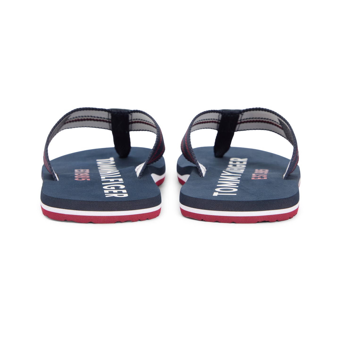 Tommy Hilfiger SPORTY HILFIGER Mens Toe-Post Sandals Desert Sky