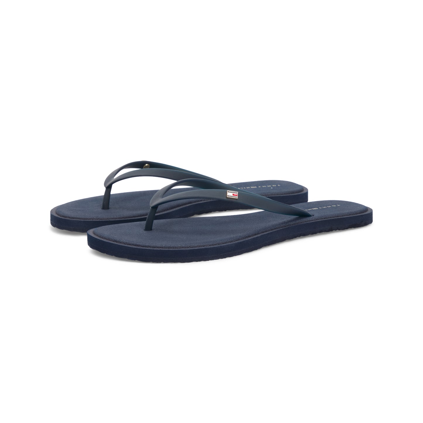 Tommy Hilfiger SCANDI SUMMER Womens Toe-Post Sandals Space Blue