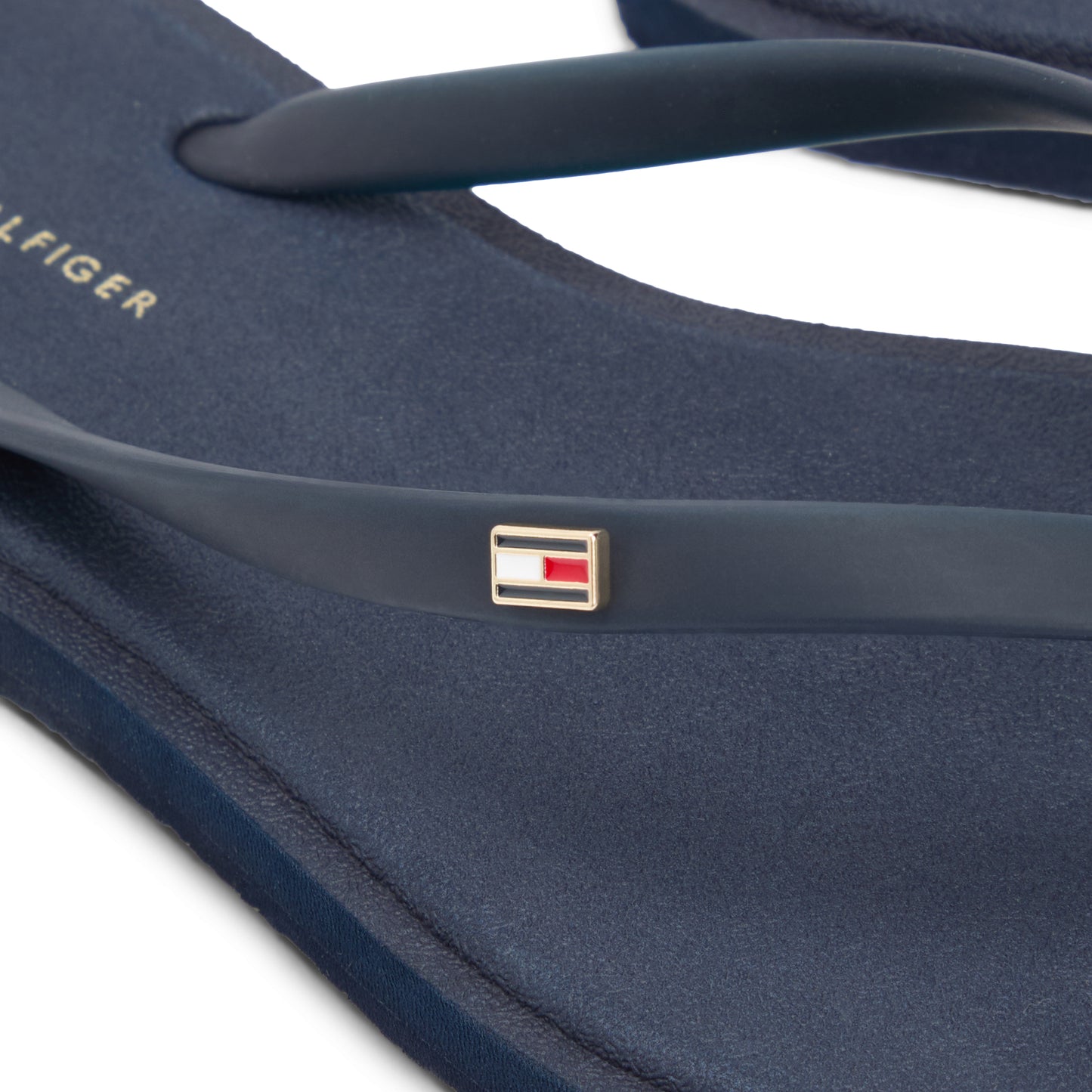 Tommy Hilfiger SCANDI SUMMER Womens Toe-Post Sandals Space Blue
