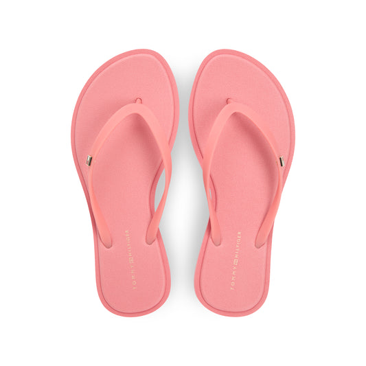 Tommy Hilfiger SCANDI SUMMER Womens Toe ring Sandals Coral Clay