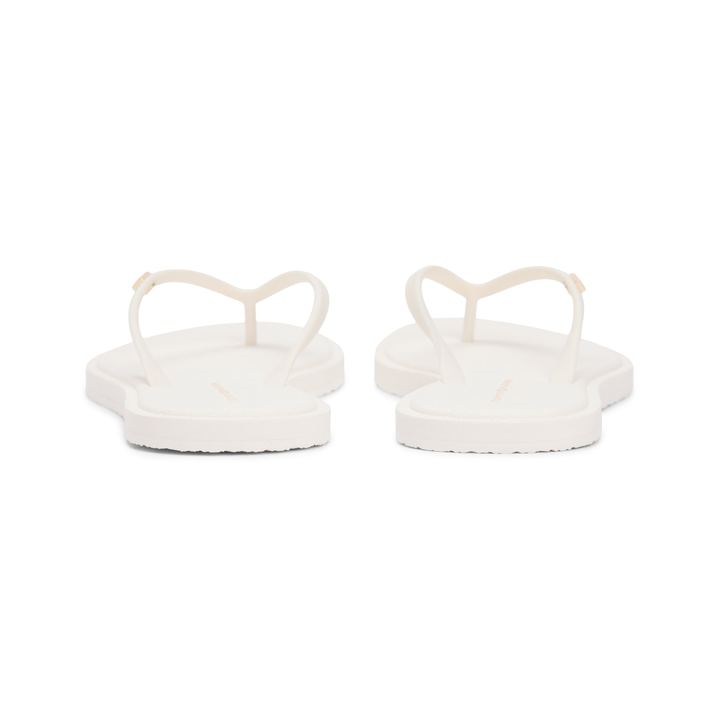 Tommy Hilfiger SCANDI SUMMER Womens Toe-Post Sandals Ecru