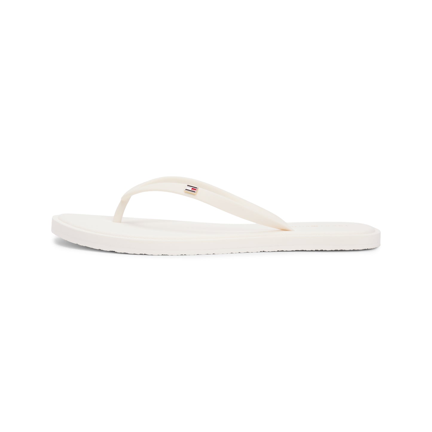 Tommy Hilfiger SCANDI SUMMER Womens Toe-Post Sandals Ecru