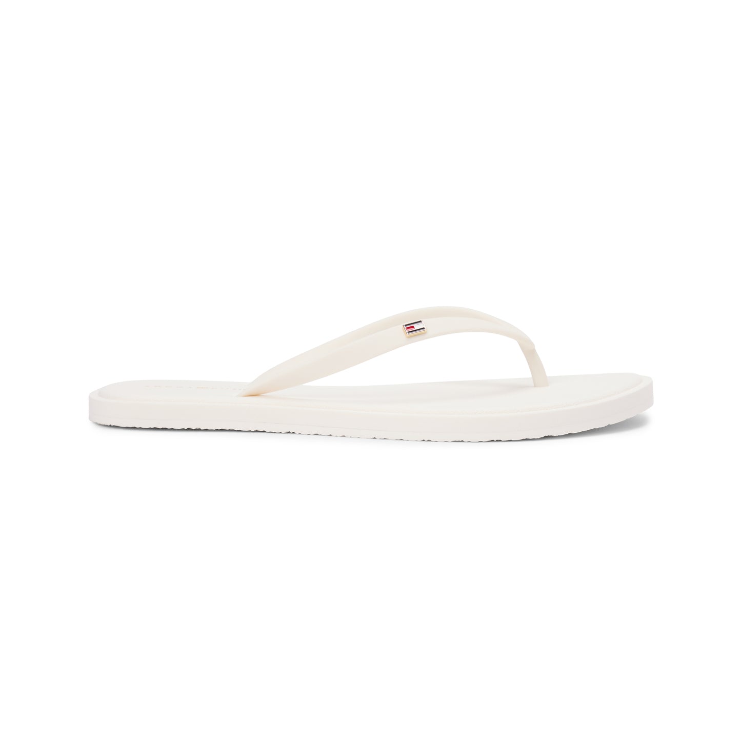 Tommy Hilfiger SCANDI SUMMER Womens Toe-Post Sandals Ecru