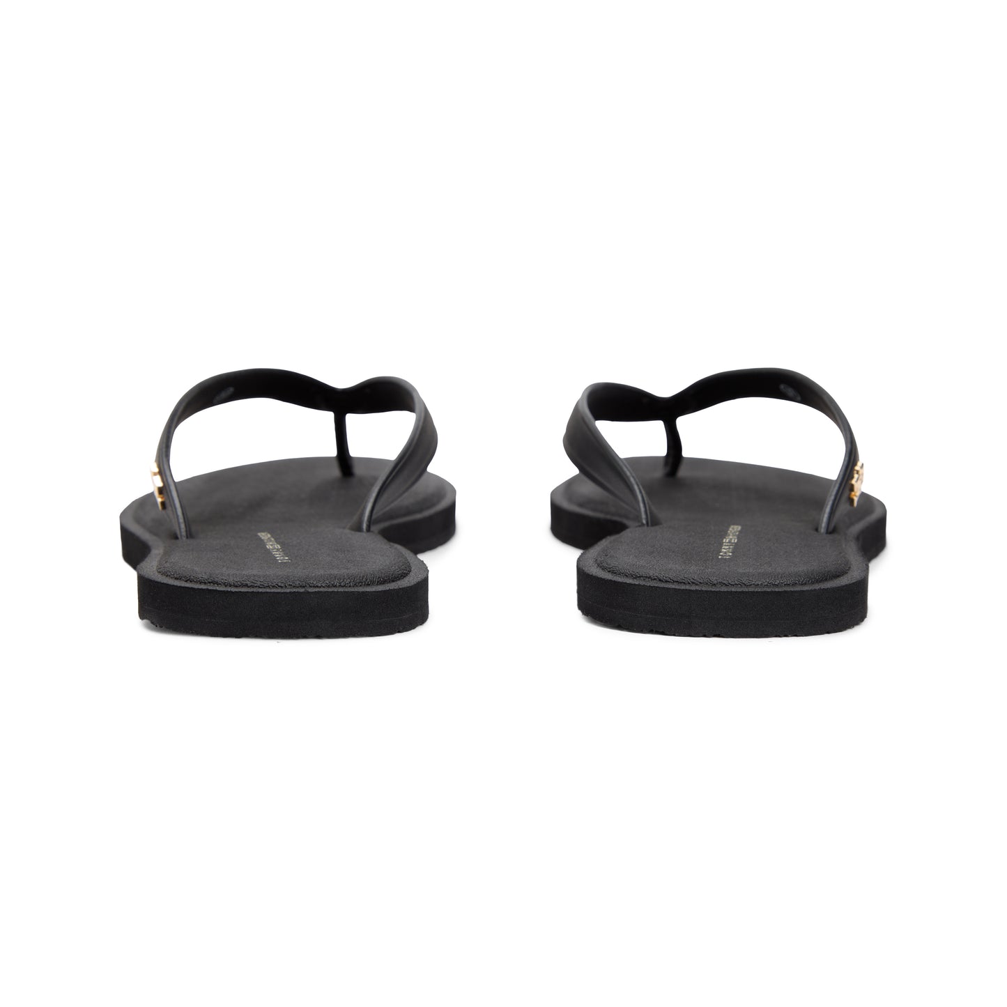 Tommy Hilfiger SCANDI PREMIUM Womens Toe ring Sandals Black