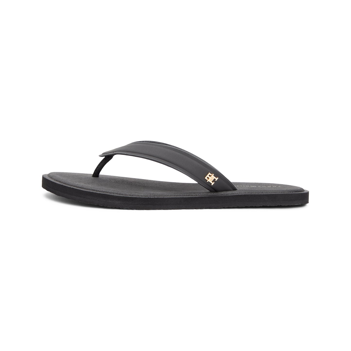 Tommy Hilfiger SCANDI PREMIUM Womens Toe ring Sandals Black