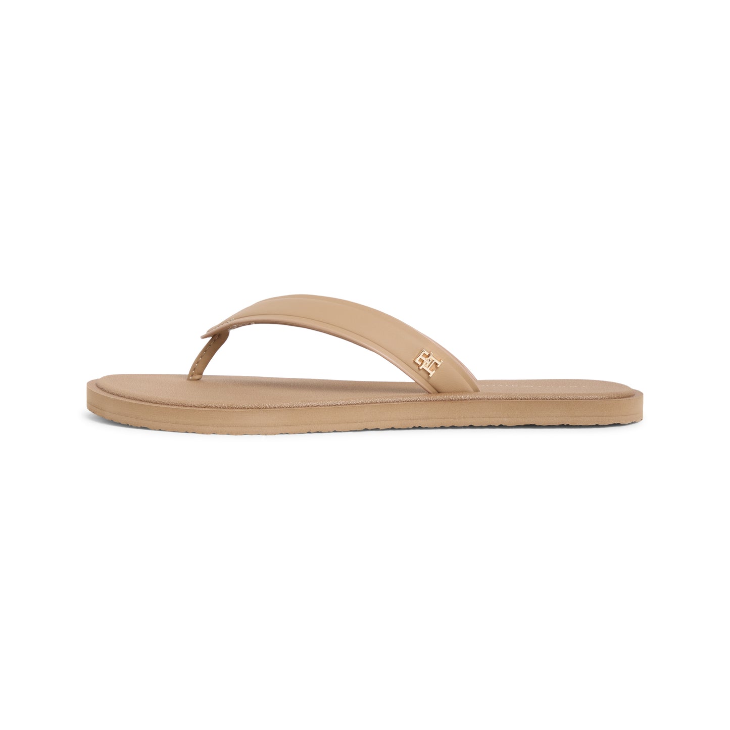 Tommy Hilfiger SCANDI PREMIUM Womens Toe ring Sandals Safari Canvas