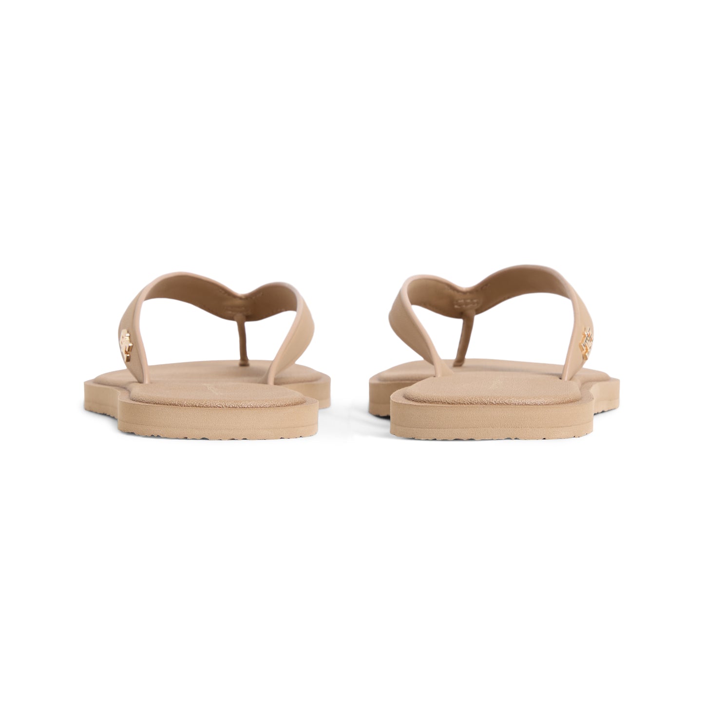 Tommy Hilfiger SCANDI PREMIUM Womens Toe ring Sandals Safari Canvas