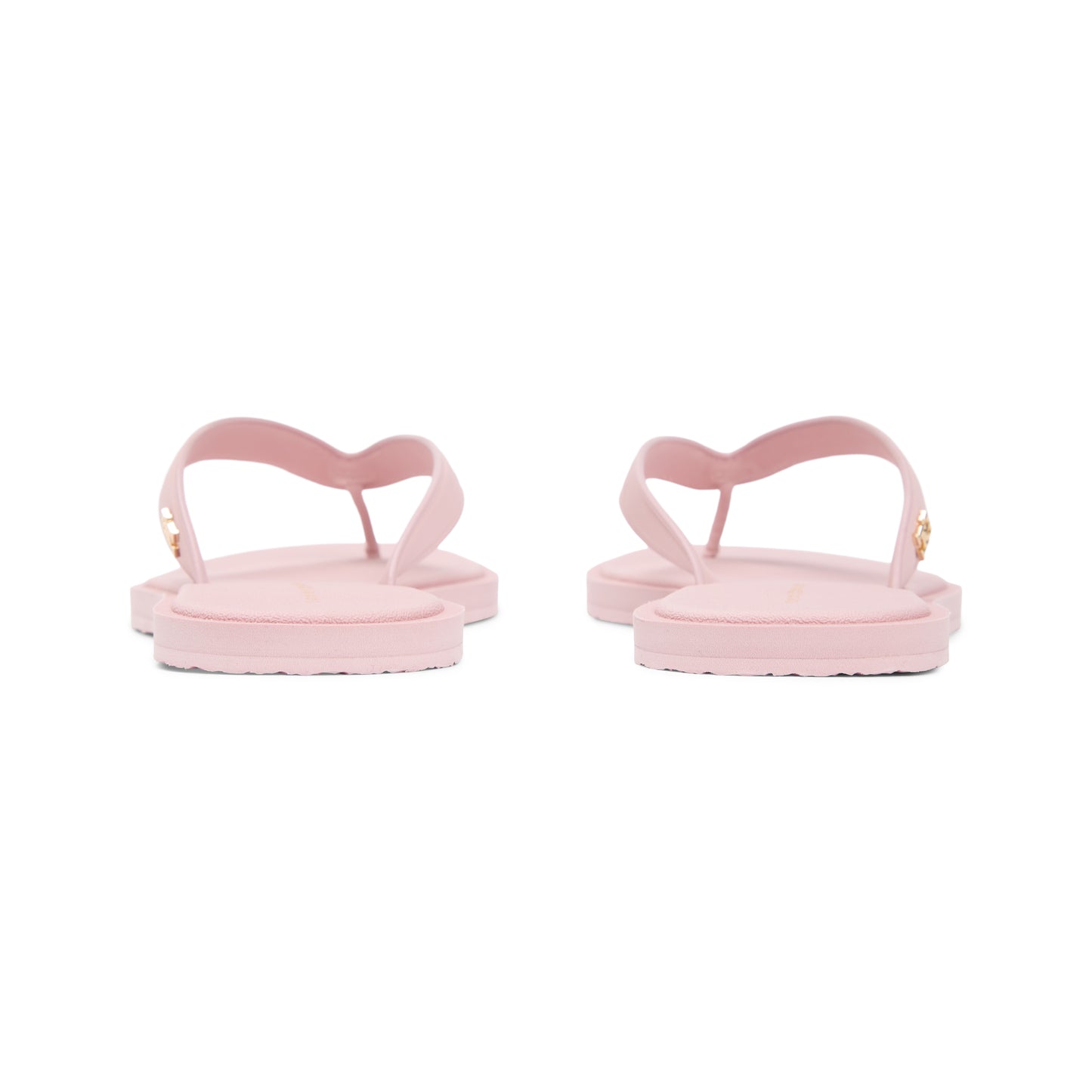 Tommy Hilfiger SCANDI PREMIUM Womens Toe-Post Sandals Foggy Pink