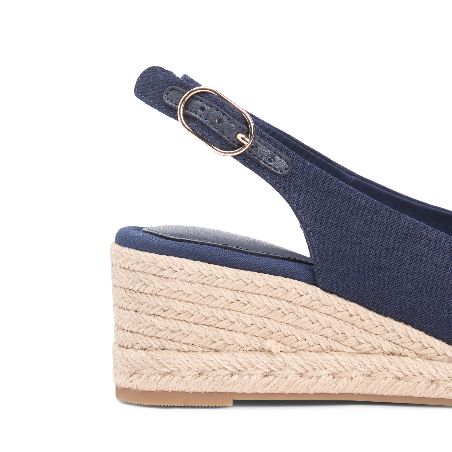 Tommy Hilfiger MID WEDGE Womens Wedge Sandals Space Blue