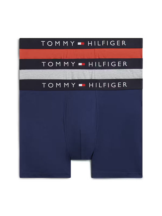 Tommy Hilfiger BOXER BRIEF Mens Boxer Briefs Multicoloured