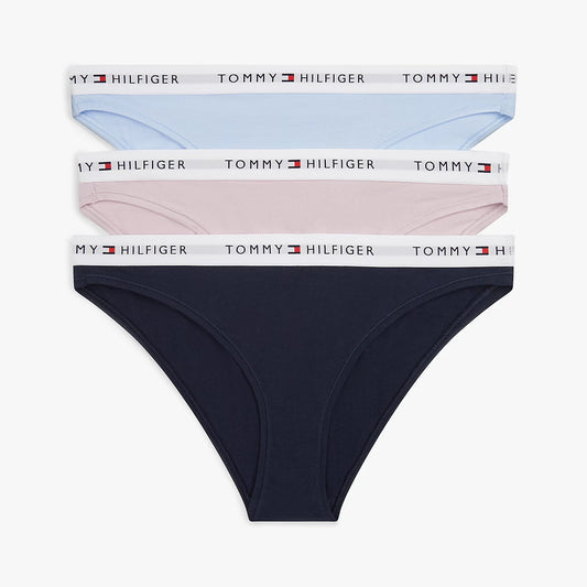 Tommy Hilfiger BIKINI Womens Bikini Multicoloured