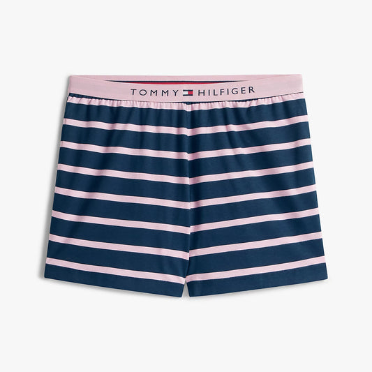 UW0UW057600RY SS PRT PJ Short Set Womens Multicoloured