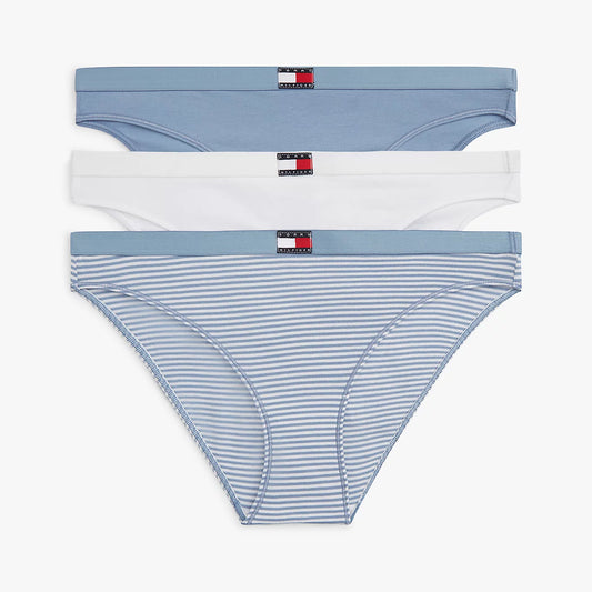 Tommy Hilfiger BIKINI Womens Bikini Multicoloured