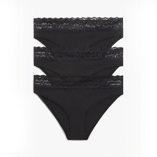 Tommy Hilfiger BIKINI Womens Bikini Multicoloured