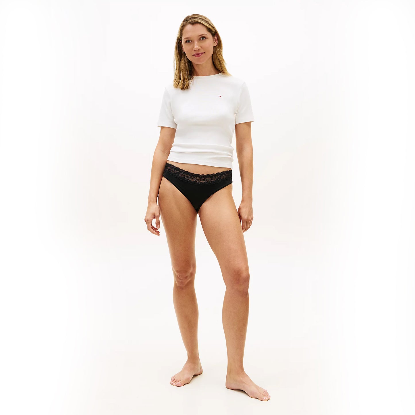 Tommy Hilfiger BIKINI Womens Bikini Multicoloured