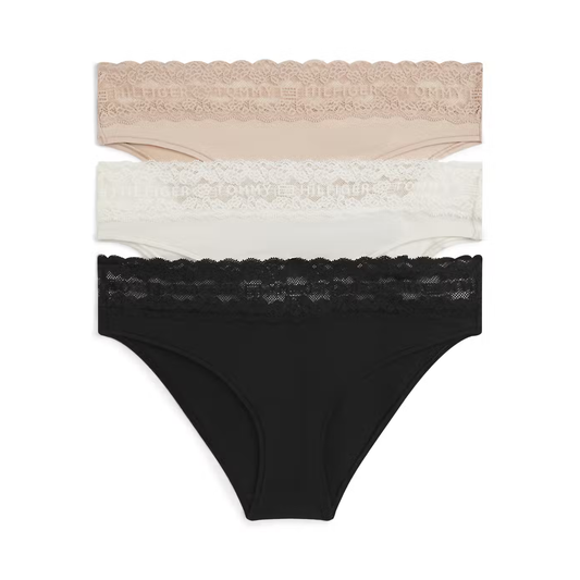 Tommy Hilfiger BIKINI Womens Bikini Multicoloured