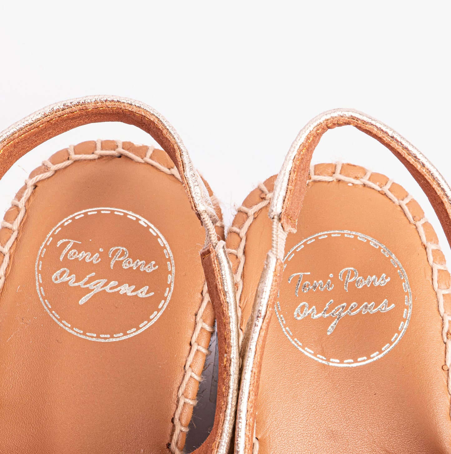 Toni Pons LAILA-P Womens Espadrille Platinum