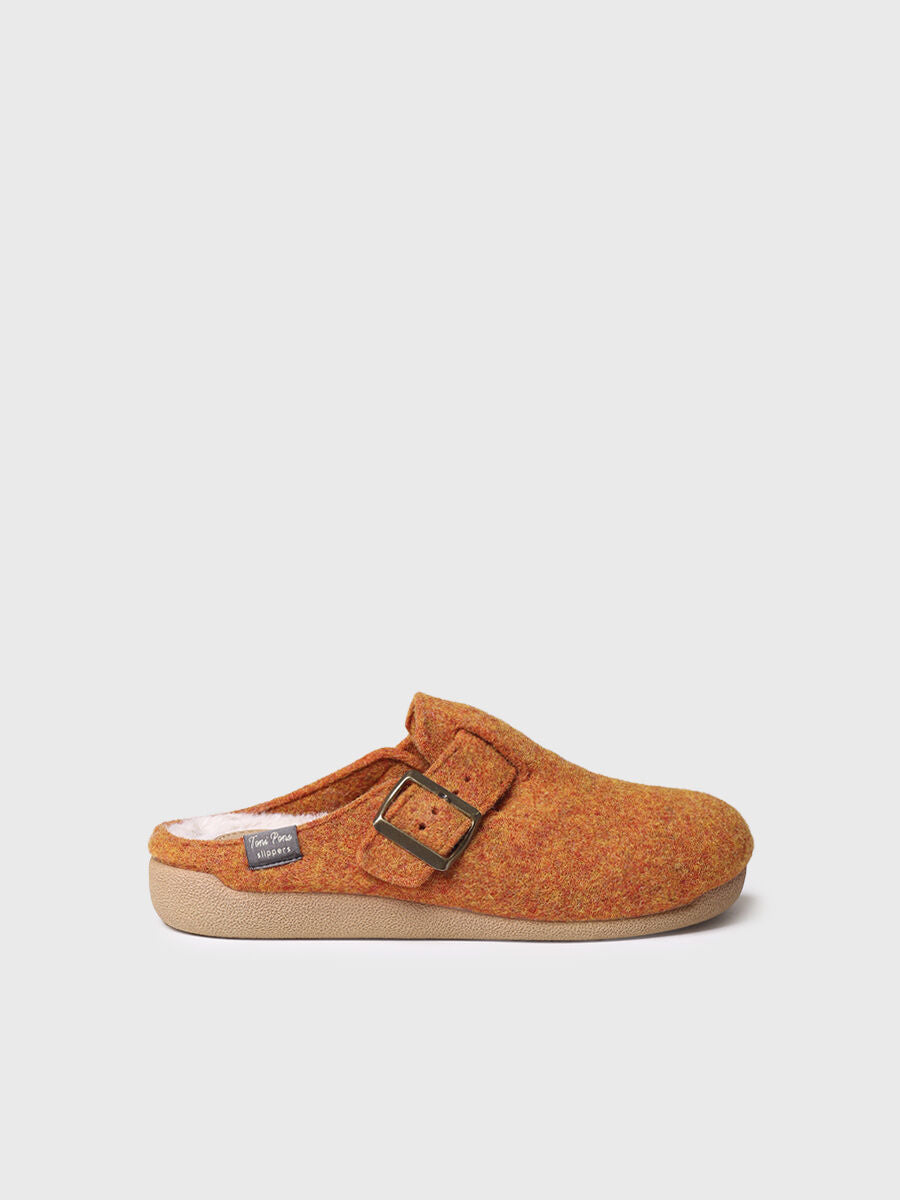 Toni Pons MIMA-FP Womens Slippers Taronja