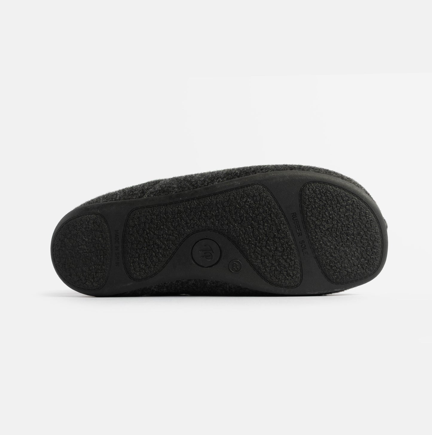 Toni Pons NADIR-UM Mens Mule Slippers Pruna Wine