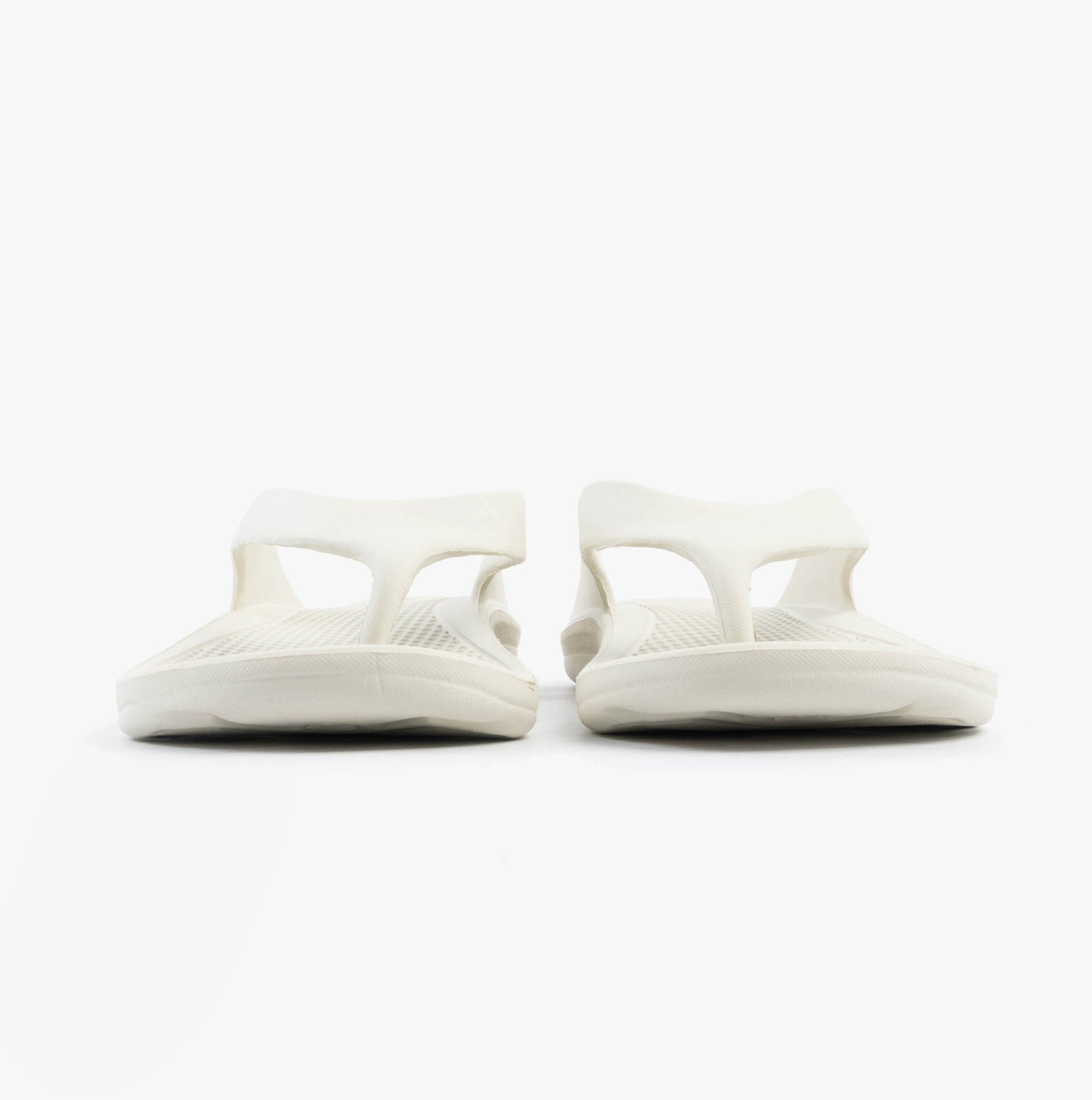 Totes Sol Bounce 0350JSTN Womens Toe Post Sandals Stone