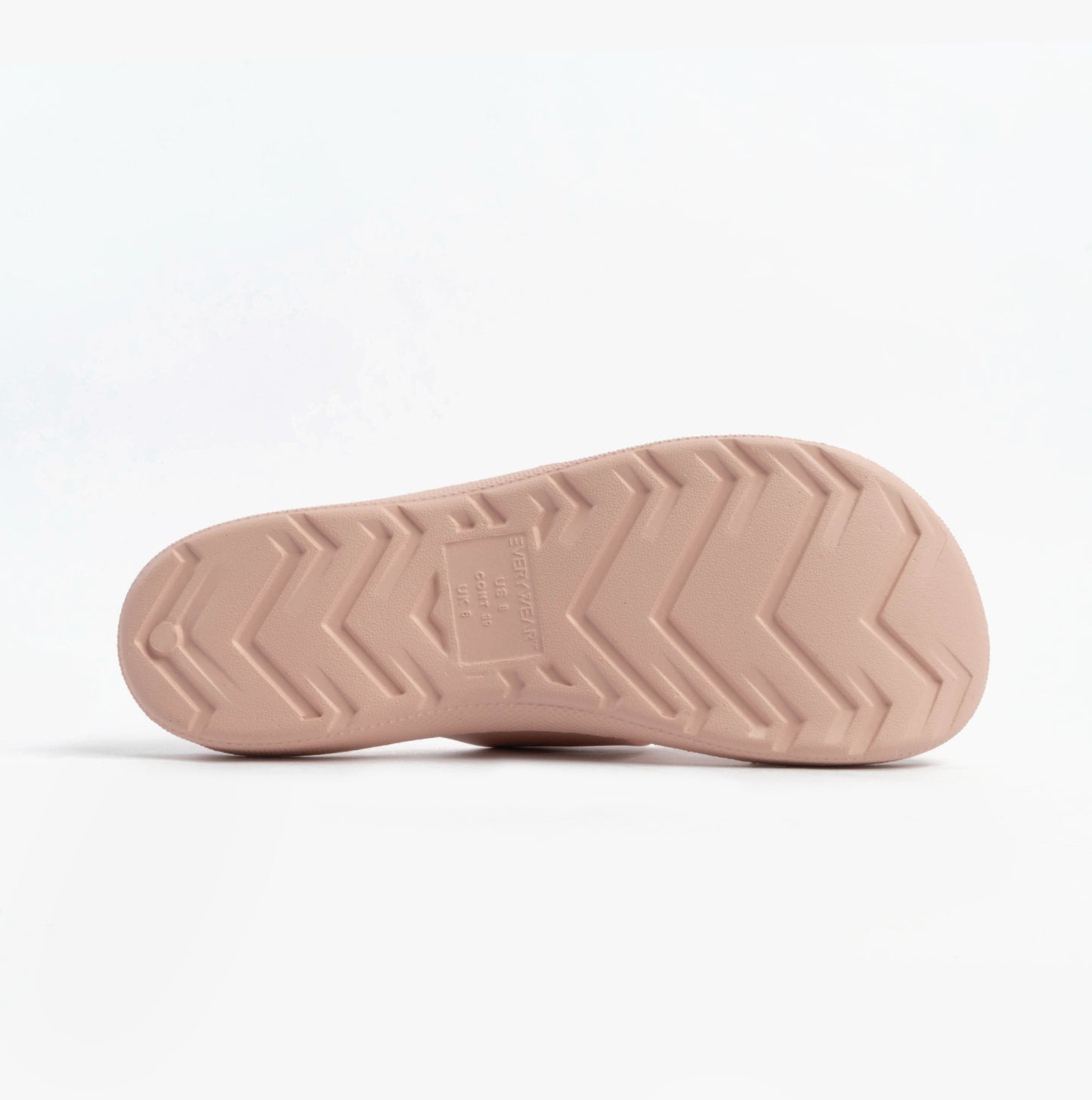 Totes Sol Bounce 0351FSND Womens Double Strap Slides Evening Sand
