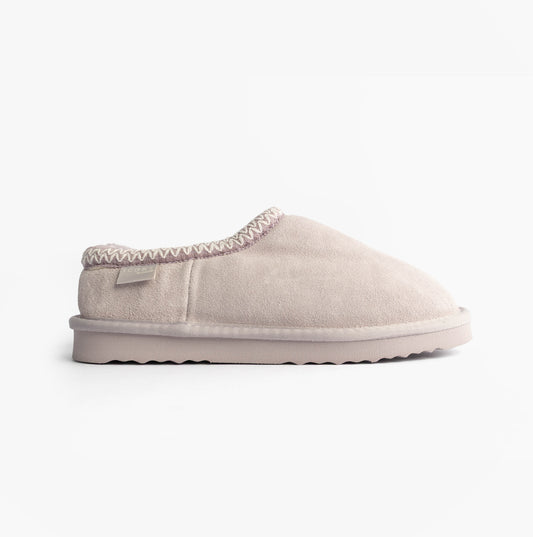 Totes Toasties ICONS SUEDE Shoot Slippers Womens Lilac