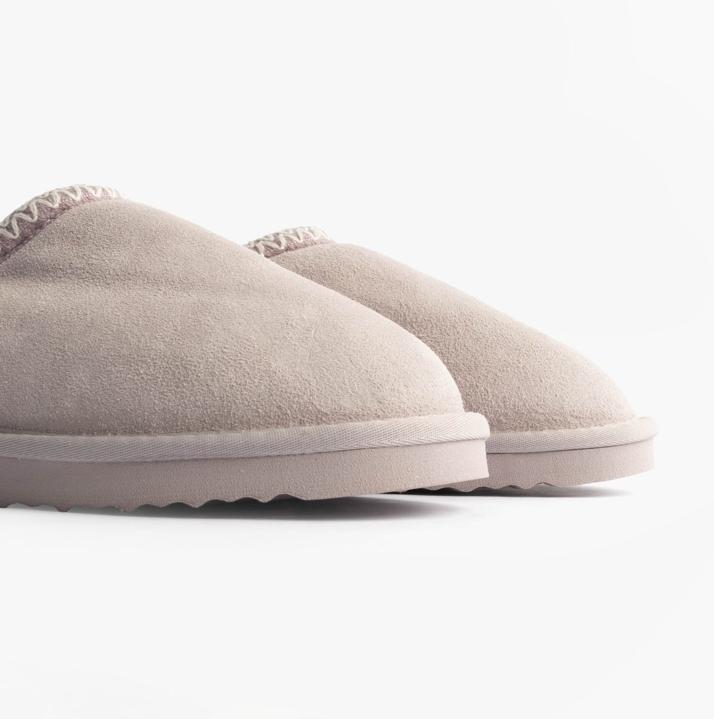 Totes Toasties ICONS SUEDE Shoot Slippers Womens Lilac