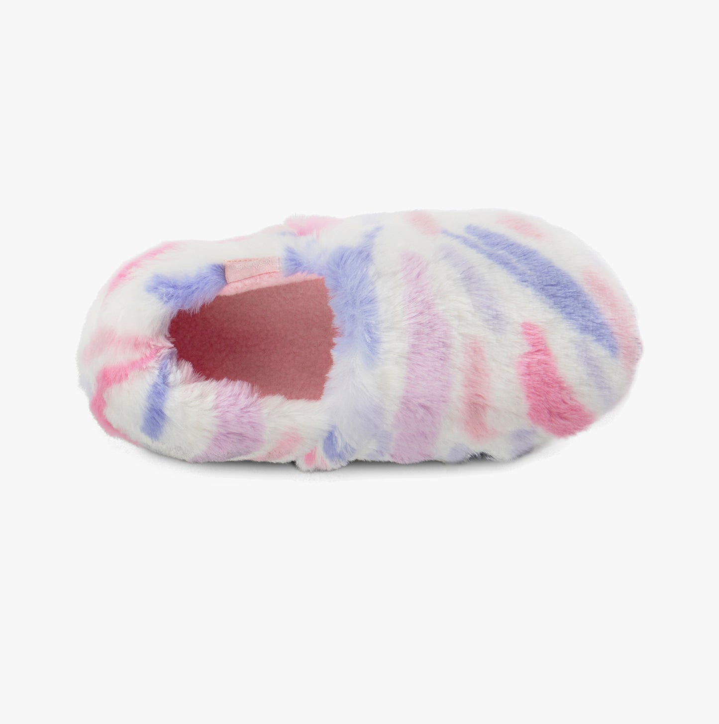 Totes Toasties SHORT Full Back Slippers Unisex Kids Multi