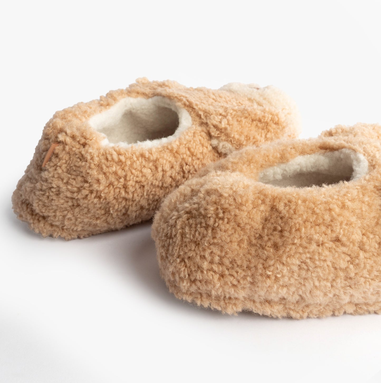 Totes Toasties NOVELTY DOG Full Back Slippers Womens Dog