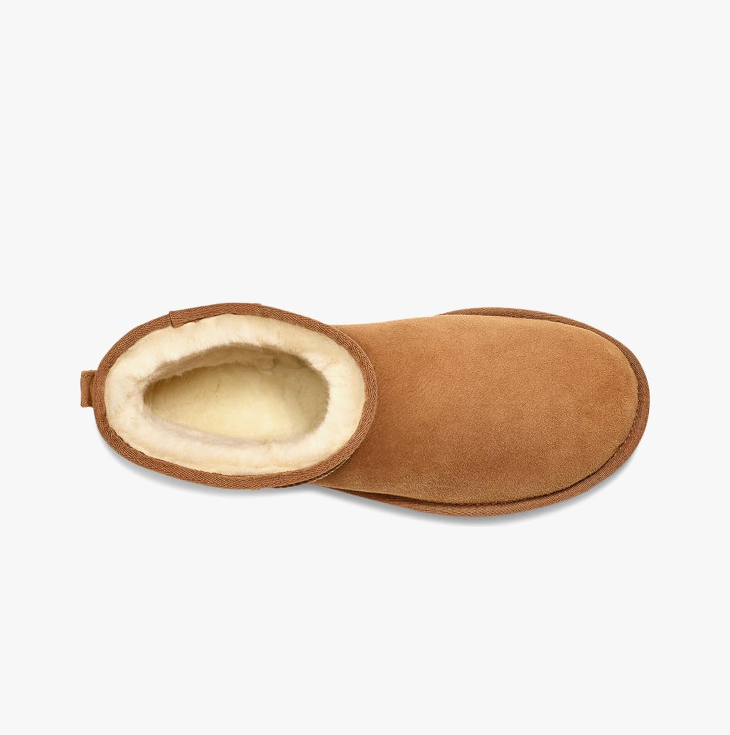 UGG CLASSIC MINI Mens Boots Chestnut