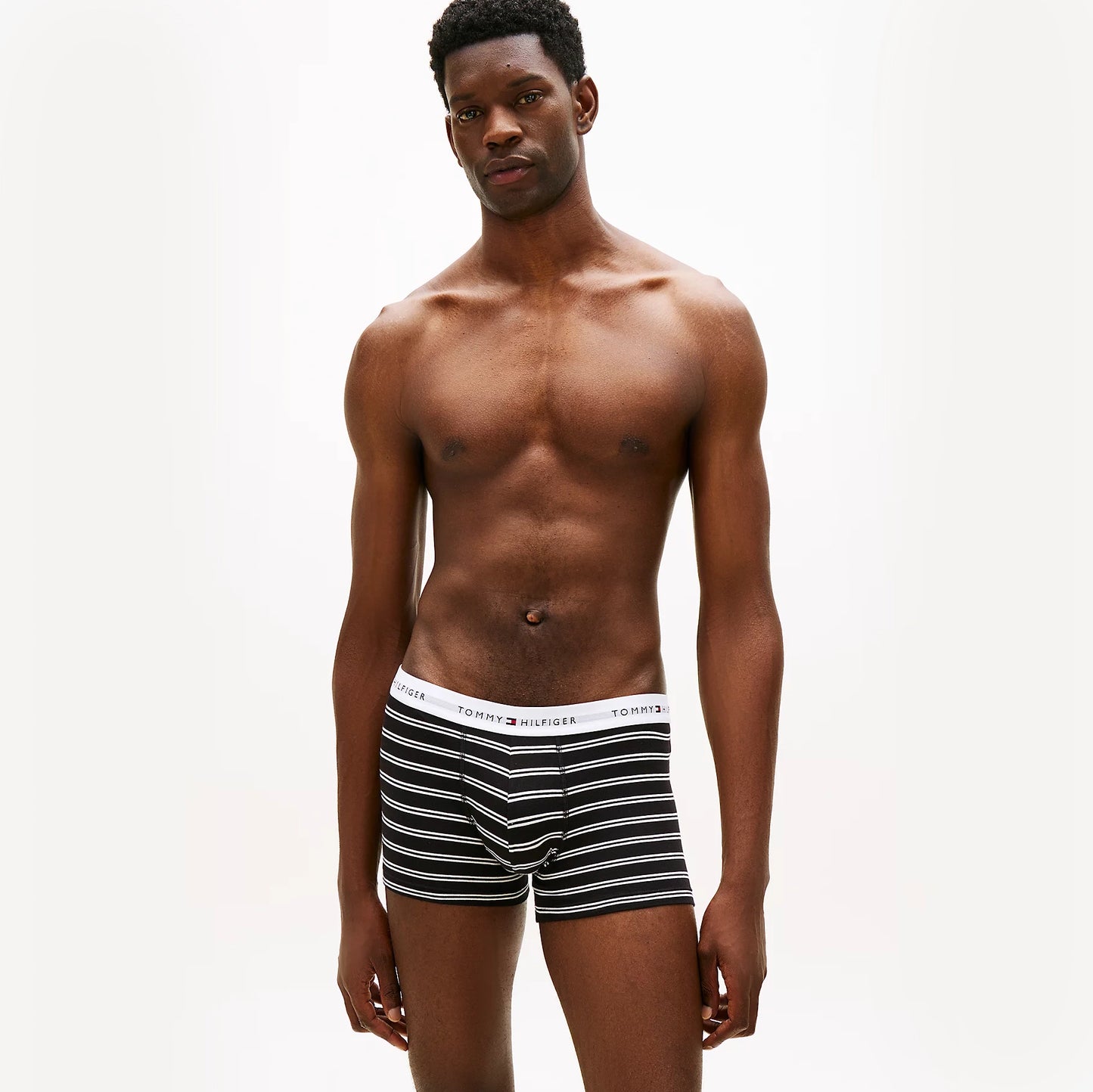Tommy Hilfiger TRUNK PRINT Mens Trunks Multicoloured
