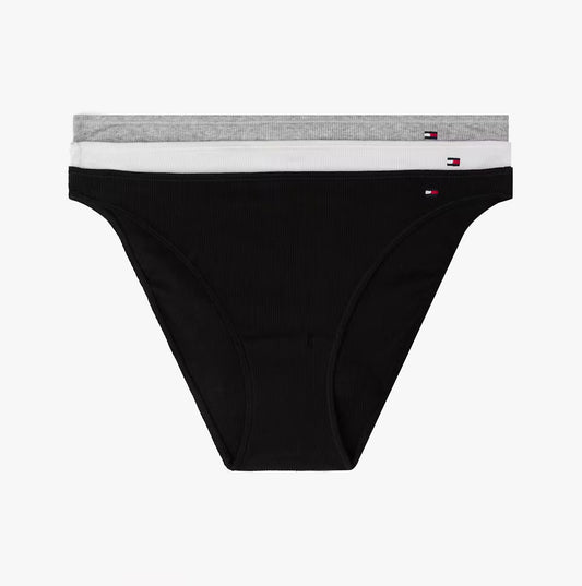 3 PACK LRX DIPPED BIKINI Womens Bikini Multicoloured