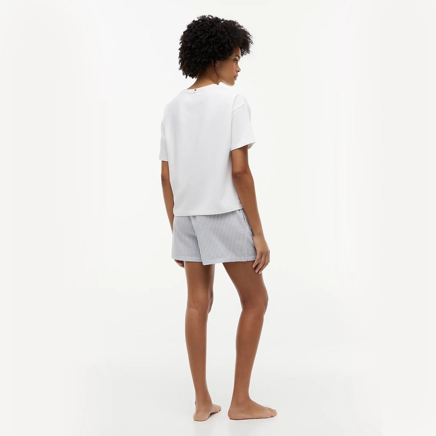 Tommy Hilfiger JERSEY TEE Womens Pyjama Set Multicoloured