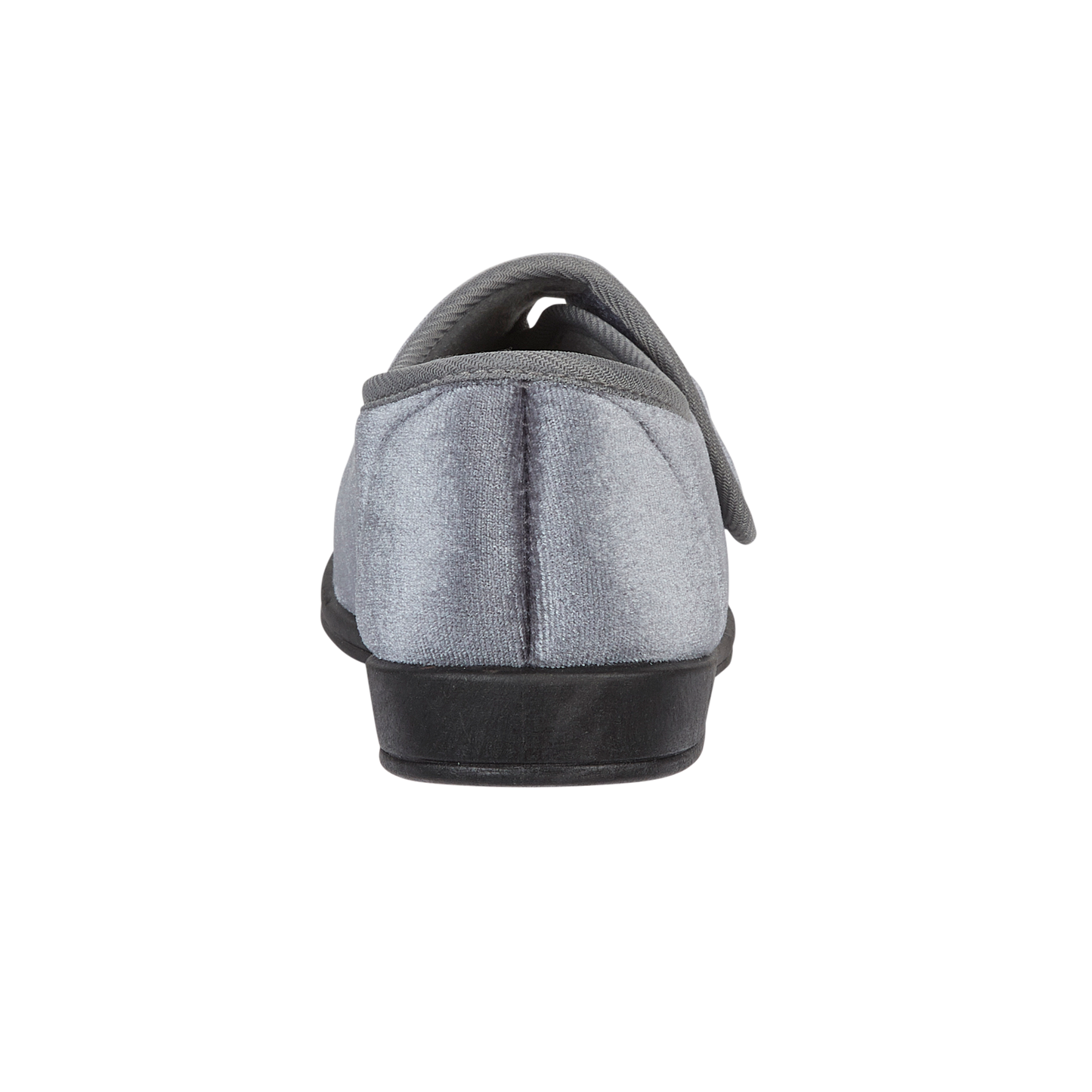 Jo & Joe VERONICA Womens Touch Fasten/Velcro Grey