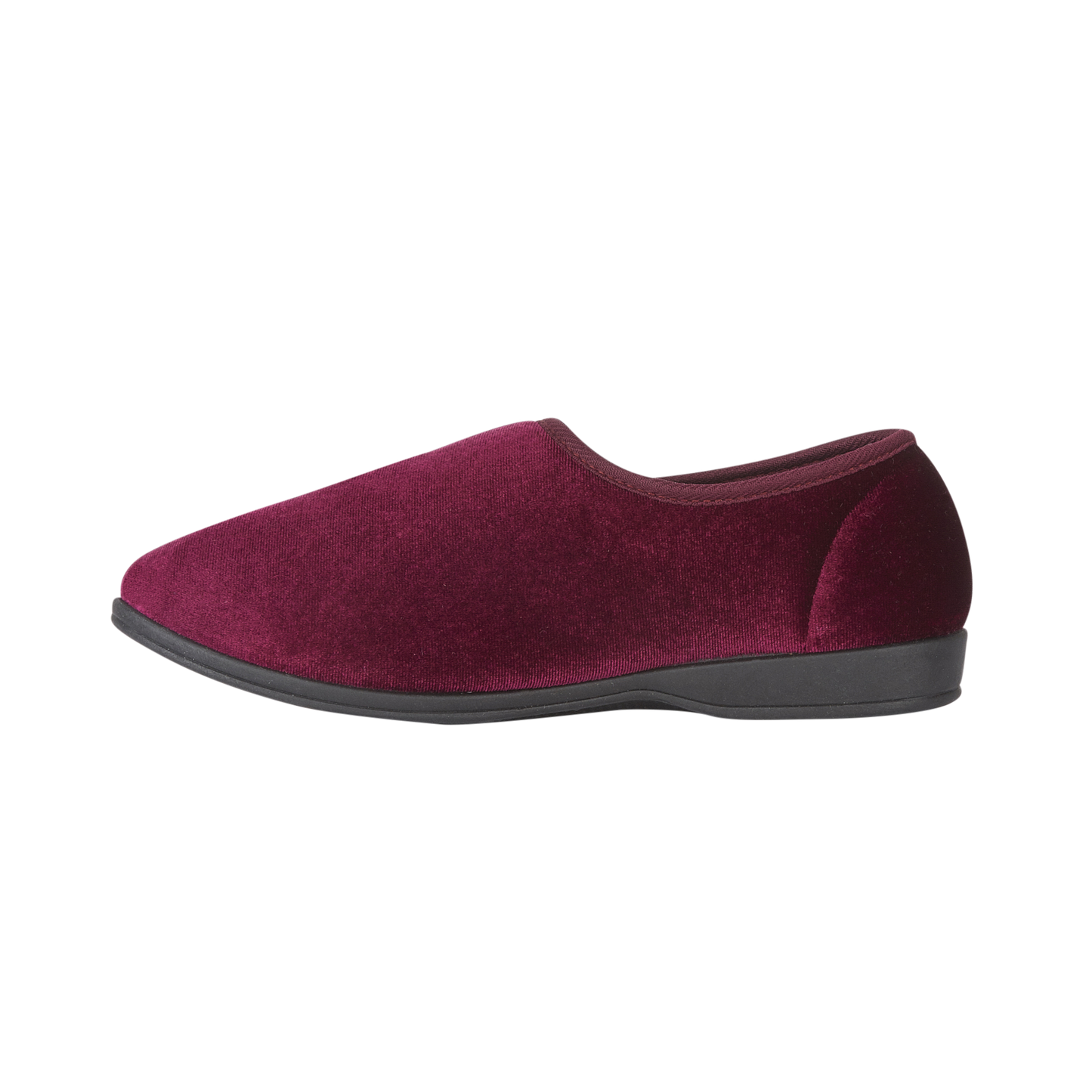 Jo & Joe VERONICA Womens Touch Fasten/Velcro Wine