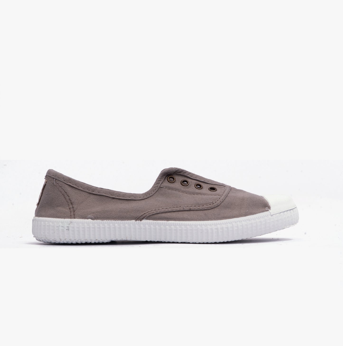 Victoria 1915 INGLESA DREC Womens Canvas Pumps Gris