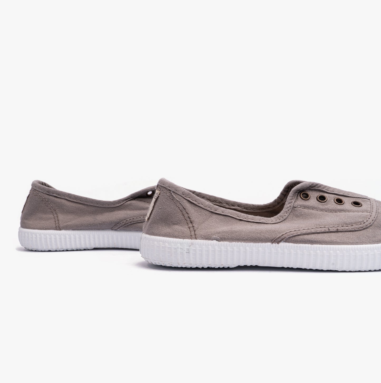 Victoria 1915 INGLESA DREC Womens Canvas Pumps Gris