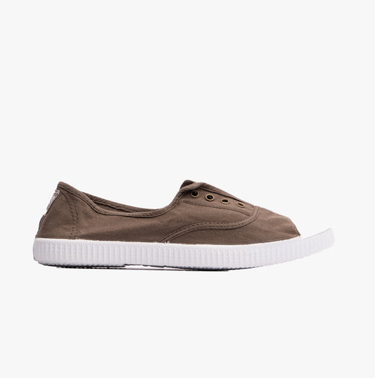 Victoria 1915 INGLESA DREC Womens Canvas Pumps Laurel