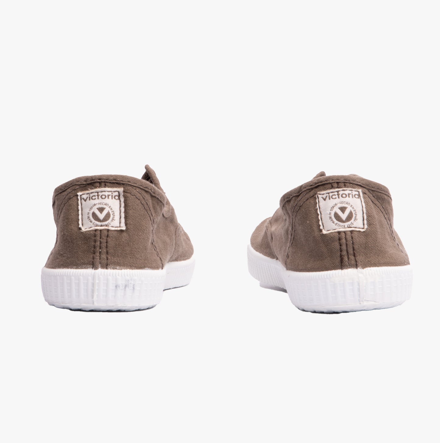 Victoria 1915 INGLESA DREC Womens Canvas Pumps Laurel