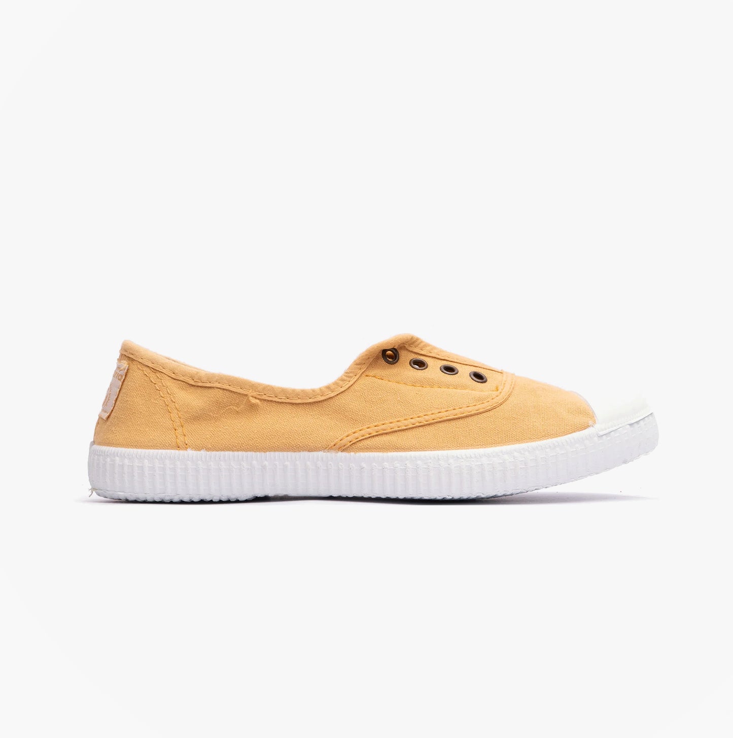 Victoria 1915 INGLESA DREC Womens Canvas Pumps Trigo