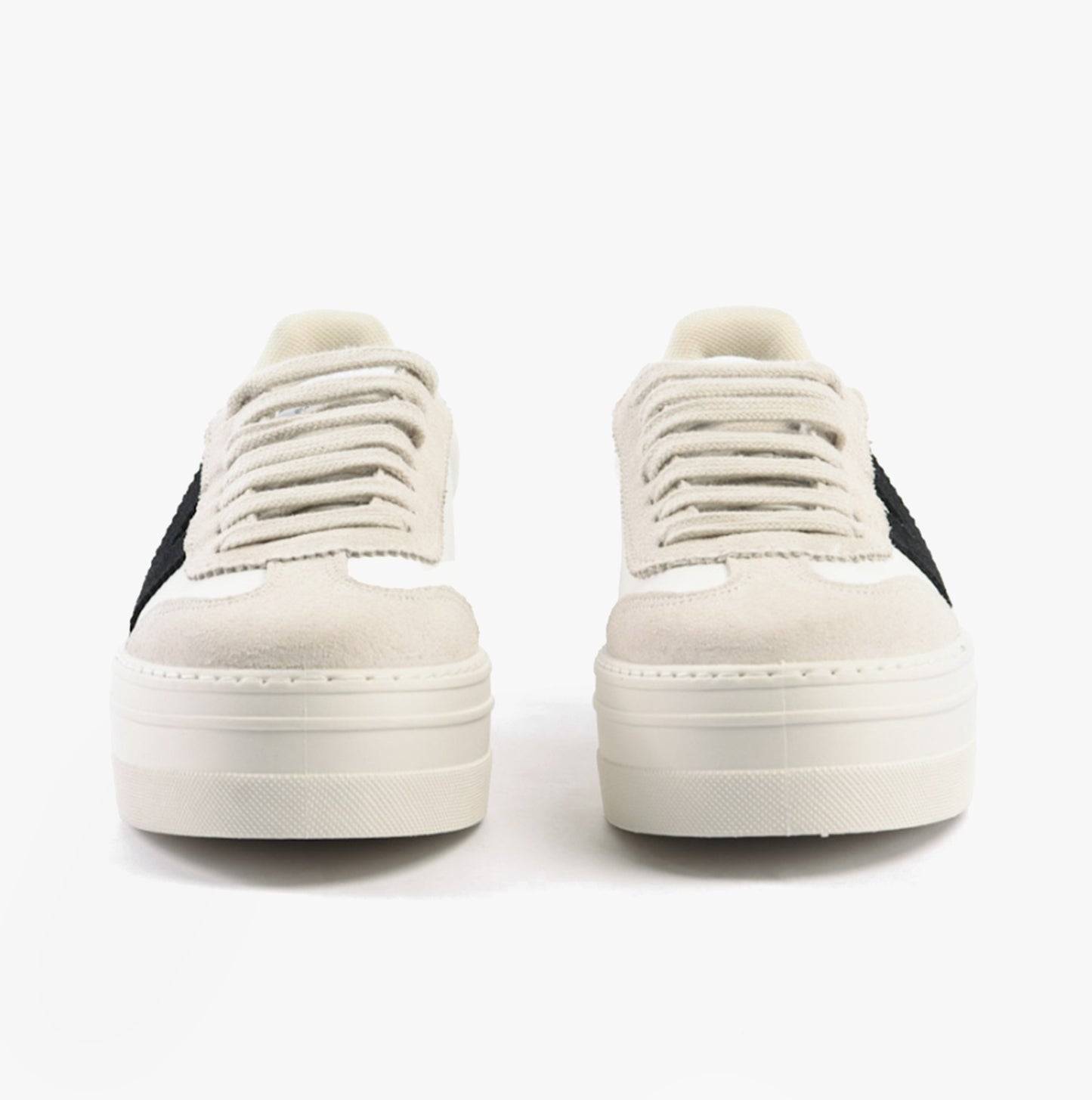 BARCELONA Womens Trainers Negro