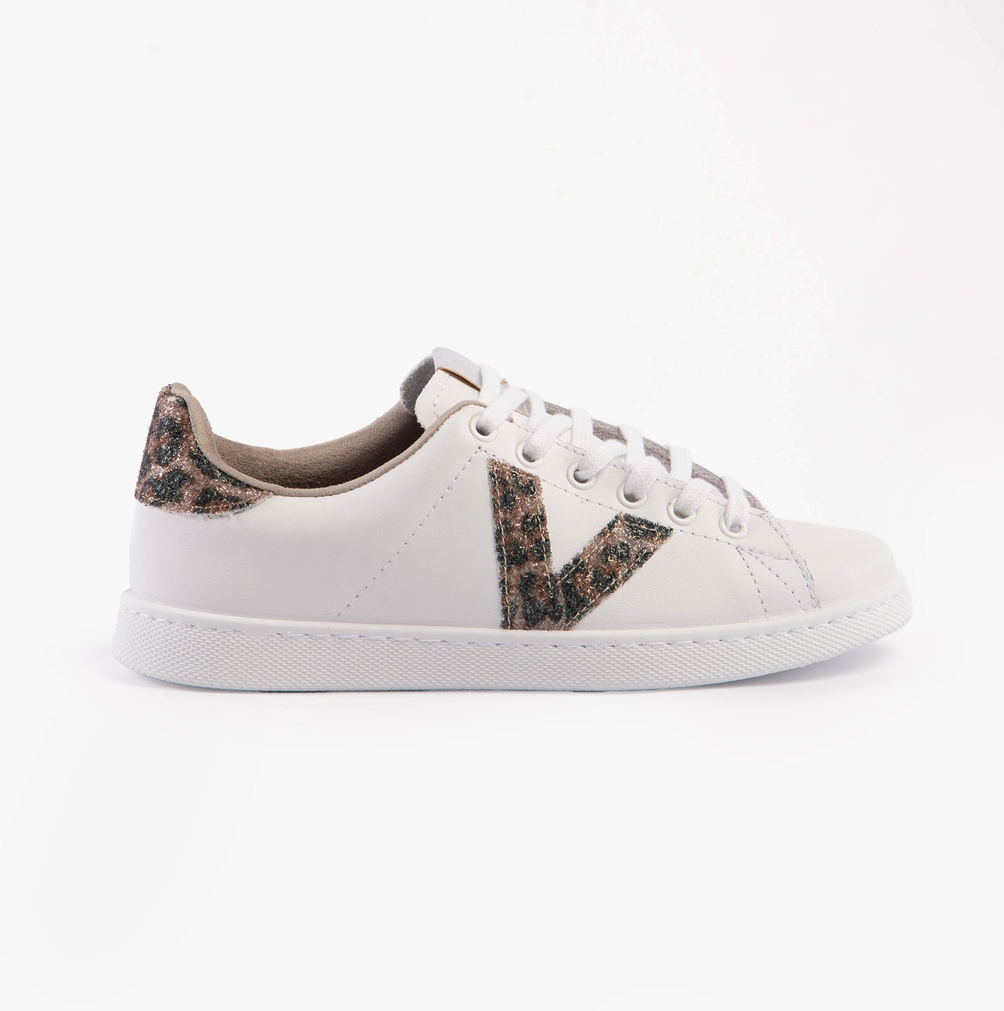 TENIS Womens Trainers Taupe